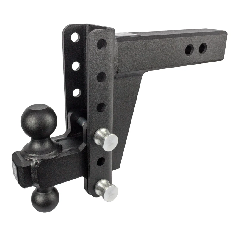 BulletProof Hitches 2.5" Extreme Duty 6" Drop/Rise Hitch Model ED256
