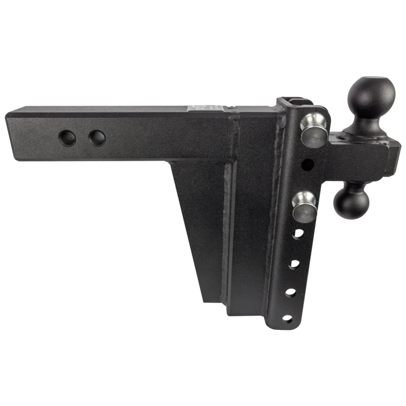 BulletProof Hitches 2.5" Extreme Duty 8" Drop/Rise Hitch Model ED258 - Image 3
