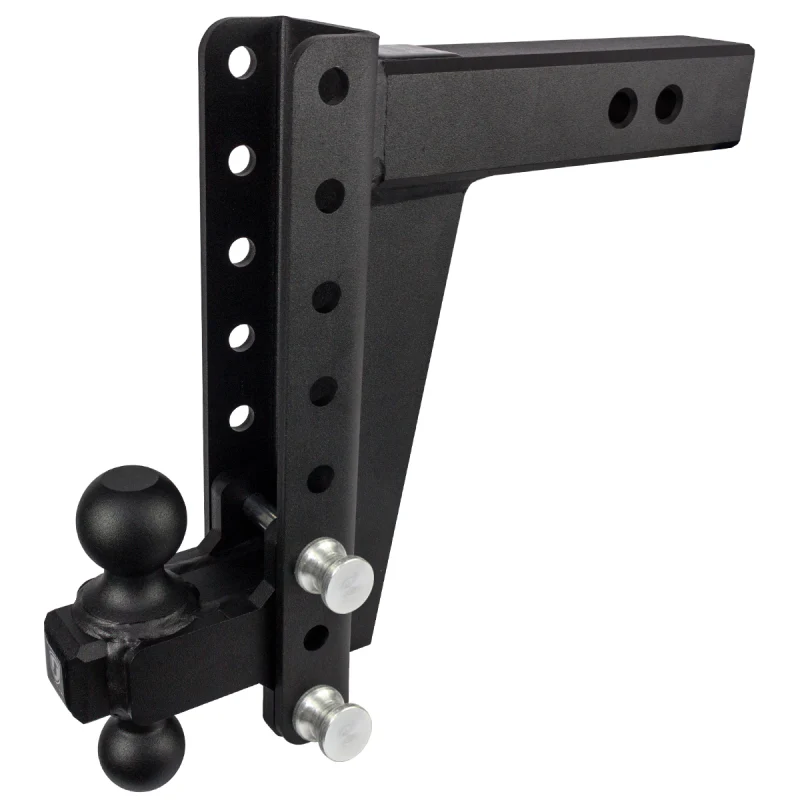 BulletProof Hitches 2.5" Heavy Duty 10" Drop/Rise Hitch Model HD2510
