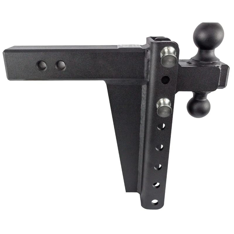 BulletProof Hitches 2.5" Heavy Duty 10" Drop/Rise Hitch Model HD2510 - Image 3