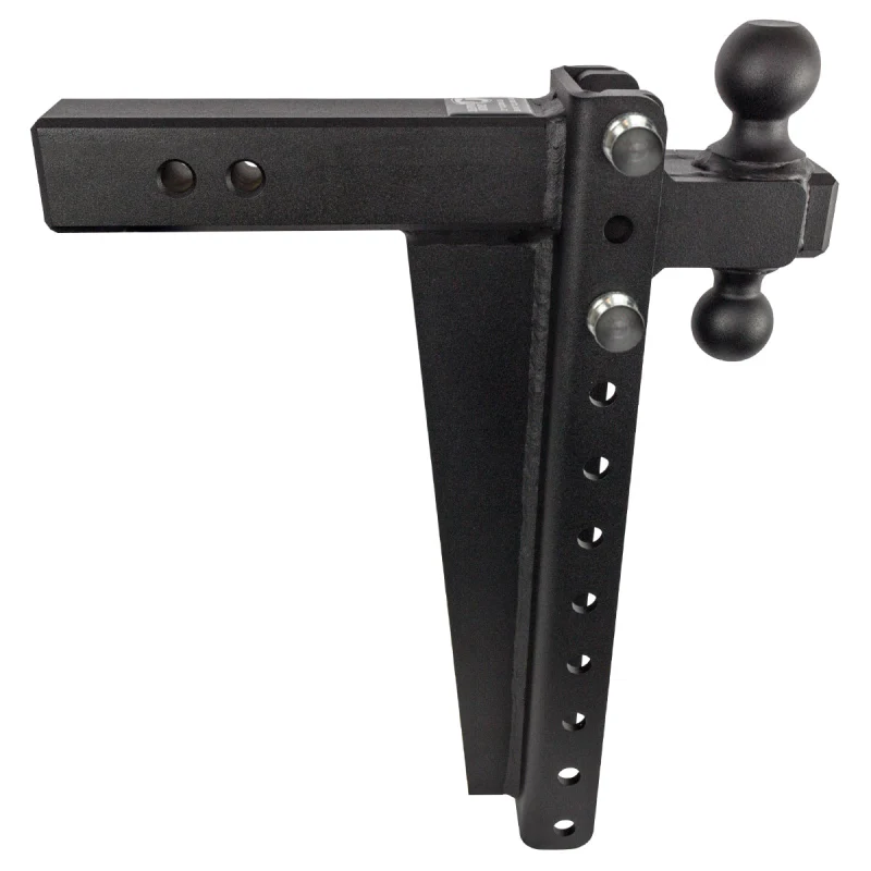 BulletProof Hitches 2.5" Heavy Duty 16" Drop/Rise Hitch Model HD2516 - Image 5