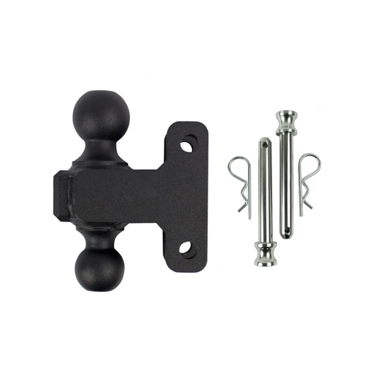 BulletProof Hitches 2.5" Heavy Duty 16" Drop/Rise Hitch Model HD2516 - Image 6