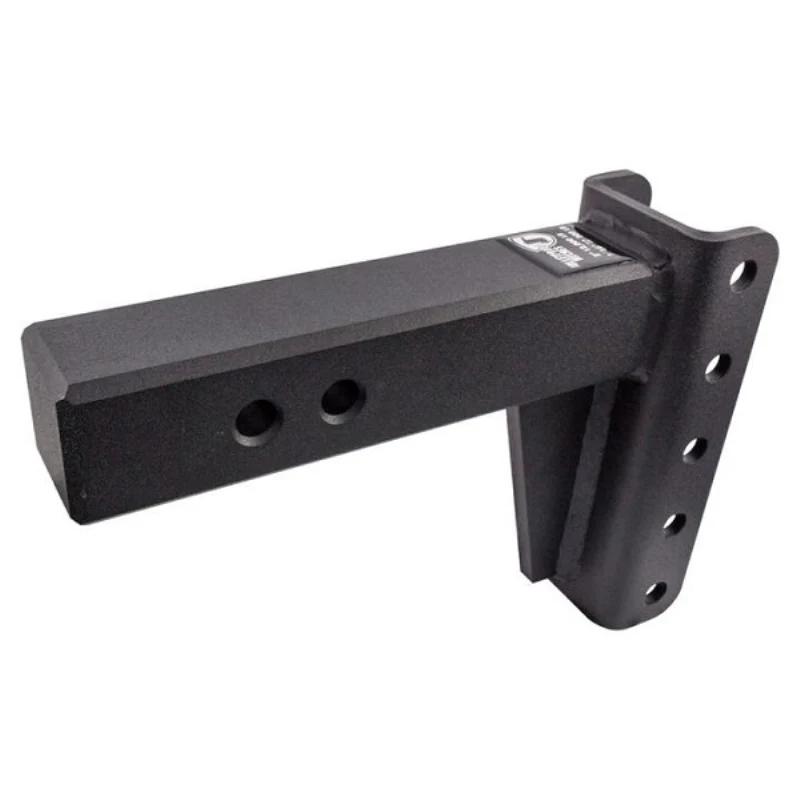 BulletProof Hitches 2.5" Heavy Duty 4" Drop/Rise Hitch Model HD254 - Image 6