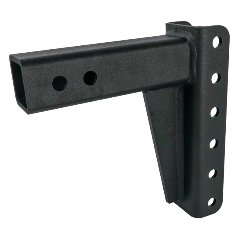 BulletProof Hitches 2.5" Medium Duty 6" Drop/Rise Hitch Model MD256 - Image 5