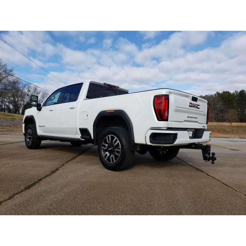 BulletProof Hitches 2.5" Shank Heavy Duty 6" Drop/Rise Hitch Model HD256 - Image 2