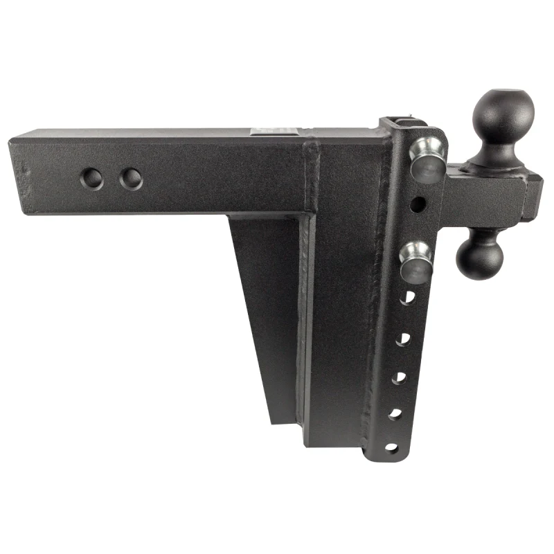 BulletProof Hitches 3.0" Extreme Duty 10" Drop/Rise Hitch Model ED3010 - Image 3