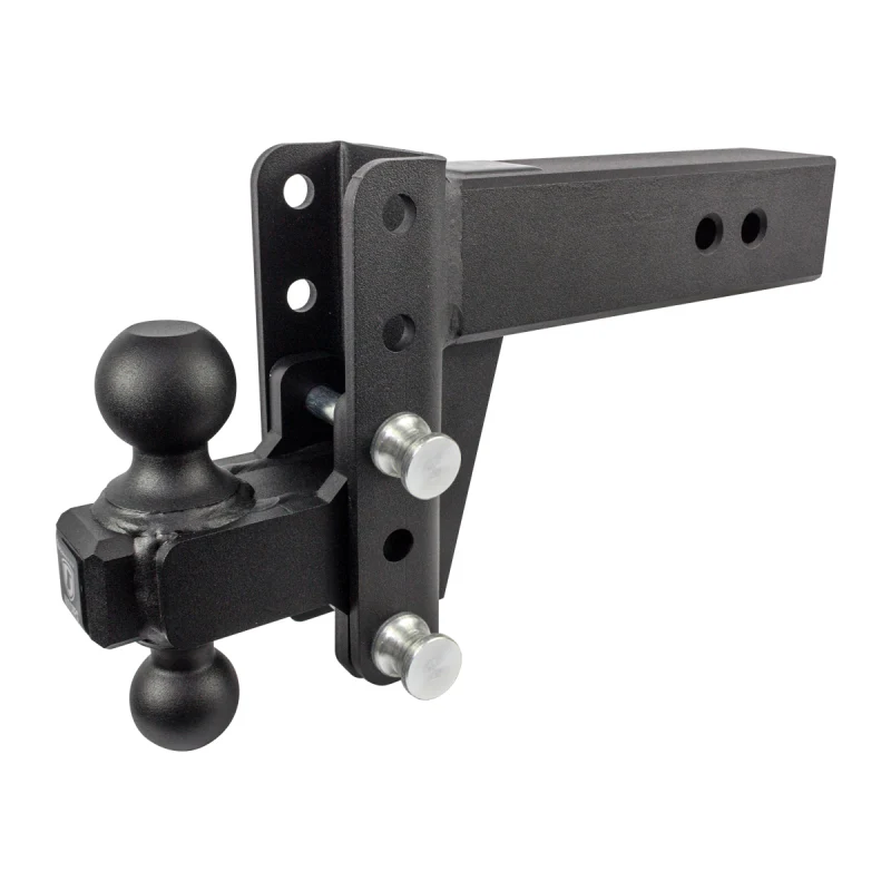 BulletProof Hitches 3.0" Extreme Duty 4" Drop/Rise Hitch Model ED304