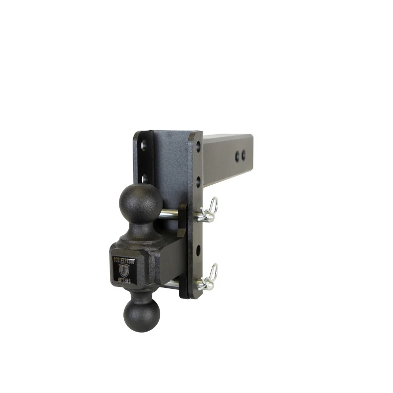 BulletProof Hitches 3.0" Extreme Duty 4" Drop/Rise Hitch Model ED304 - Image 3