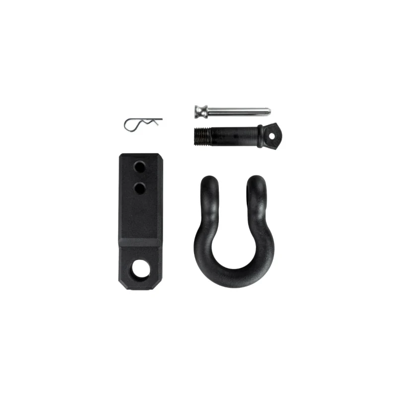 BulletProof Hitches 3.0" Extreme Duty Receiver Shackle Model ED30SHACKLE - Image 5