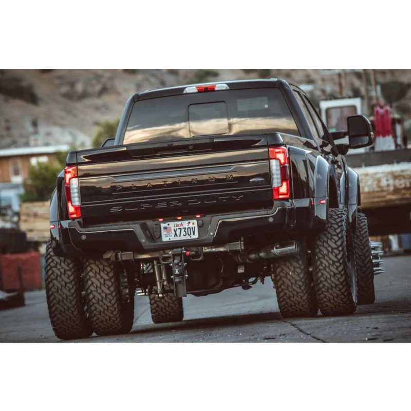 BulletProof Hitches 3.0" Heavy Duty 10" Drop/Rise Hitch Model HD3010 - Image 2