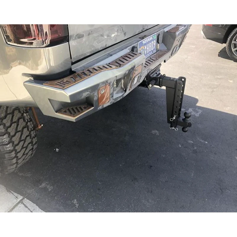 BulletProof Hitches 3.0" Heavy Duty 12" Drop/Rise Hitch Model HD3012 - Image 2