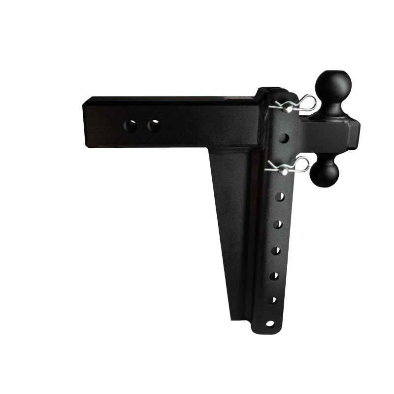 BulletProof Hitches 3.0" Heavy Duty 12" Drop/Rise Hitch Model HD3012 - Image 3