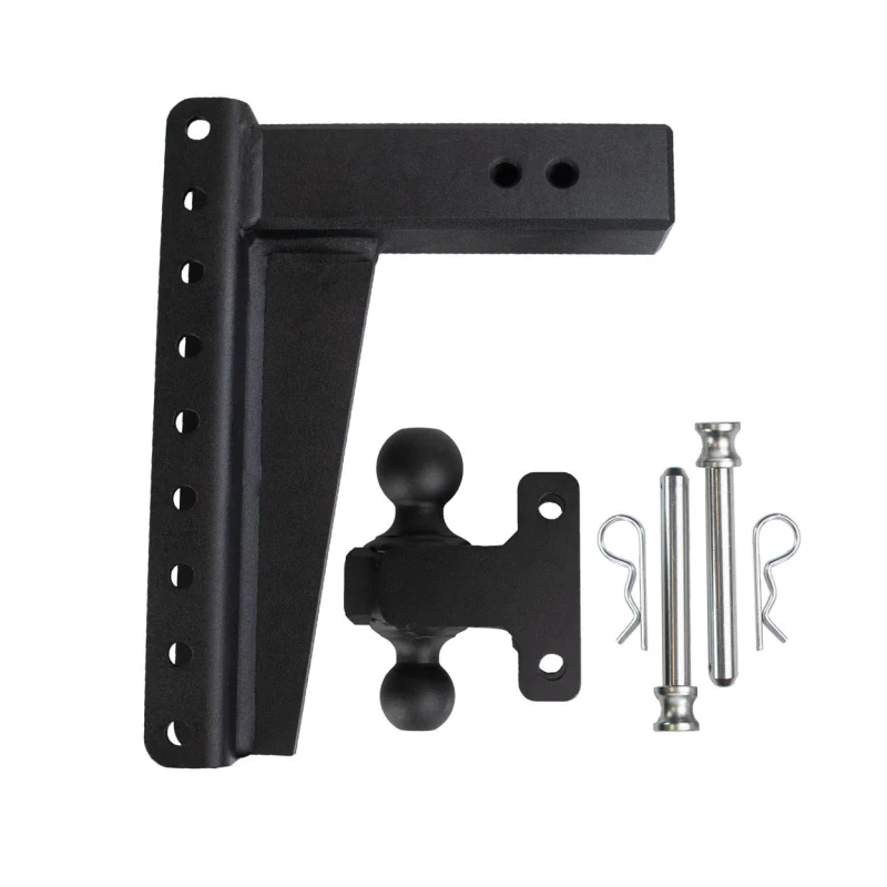 BulletProof Hitches 3.0" Heavy Duty 12" Drop/Rise Hitch Model HD3012 - Image 4