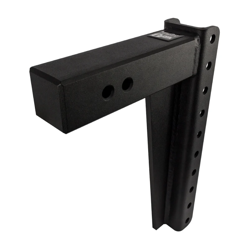 BulletProof Hitches 3.0" Heavy Duty 14" Drop/Rise Hitch Model HD3014 - Image 5