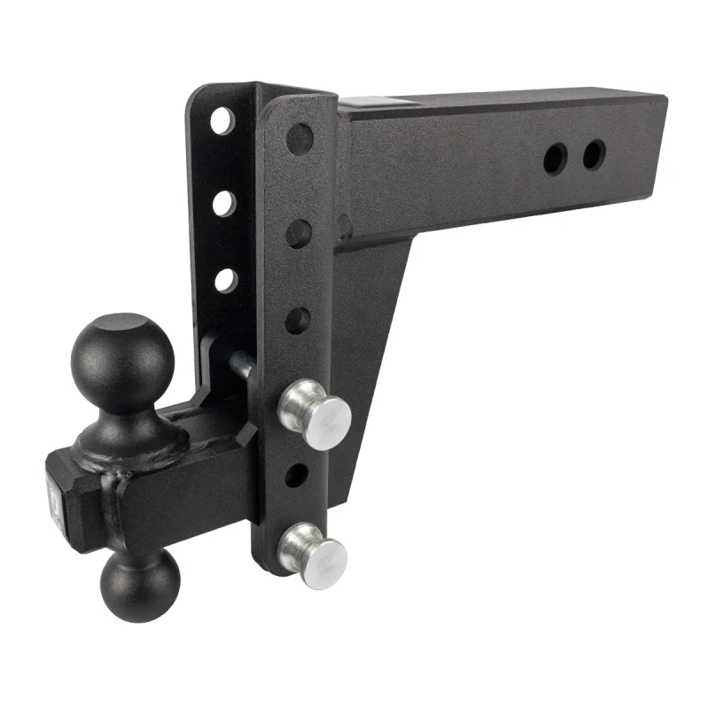 BulletProof Hitches 3.0" Heavy Duty 6" Drop/Rise Hitch Model HD306