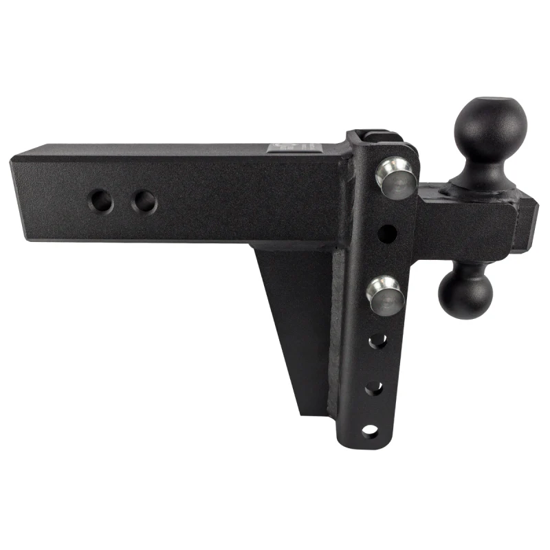 BulletProof Hitches 3.0" Heavy Duty 6" Drop/Rise Hitch Model HD306 - Image 3