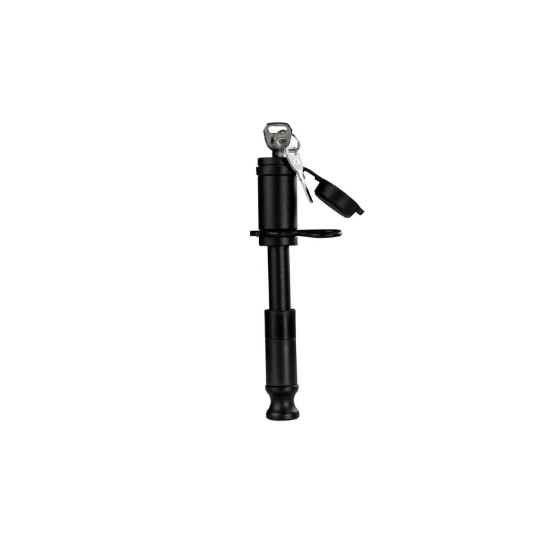 BulletProof Hitches 5/8" Locking Pin Black Ops Edition Model BLACKBPLP