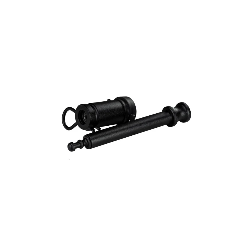 BulletProof Hitches 5/8" Locking Pin Black Ops Edition Model BLACKBPLP - Image 5