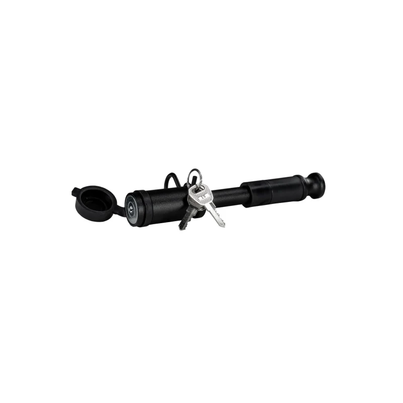 BulletProof Hitches Black Ops 5/8" Locking Pin, 3-Pack Keyed Alike Model BLACKBPLP3 - Image 4