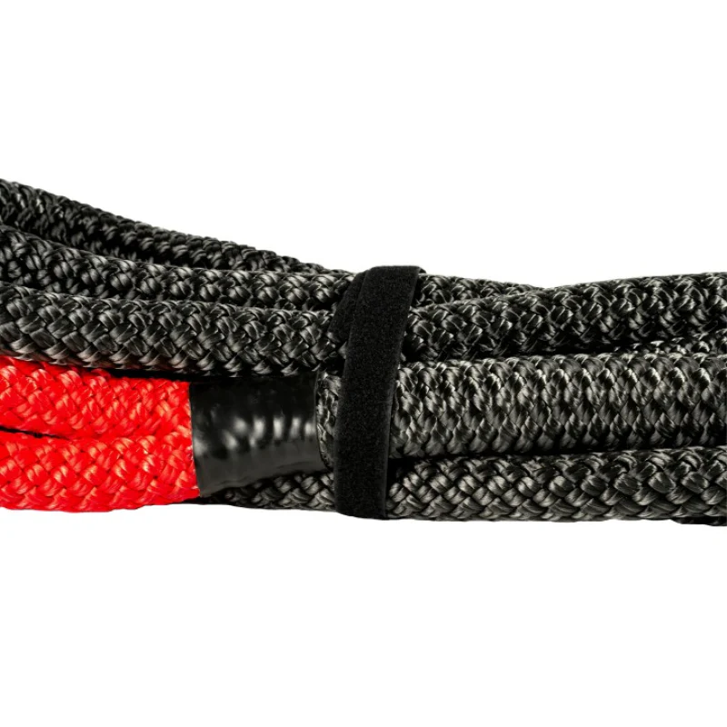 BulletProof Hitches Extreme Duty 1-1/4" x 30' Kinetic Recovery Rope Model EDKINETICROPE - Image 4