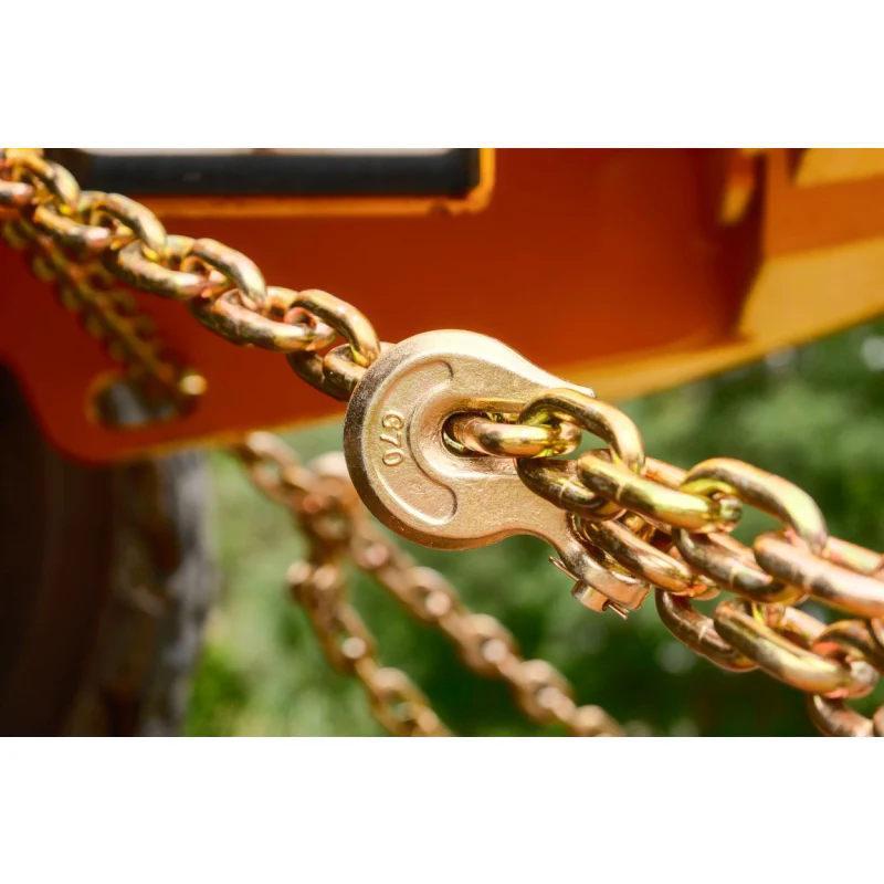 BulletProof Hitches Extreme Duty 1/2" x 12' Transport Chain Model BPEDTRANSPORT12 - Image 3