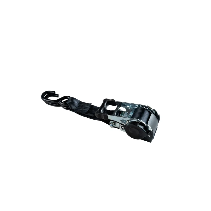 BulletProof Hitches Heavy Duty 2" Auto Retractable Ratchet Strap Model BPHDRSAUTO - Image 5