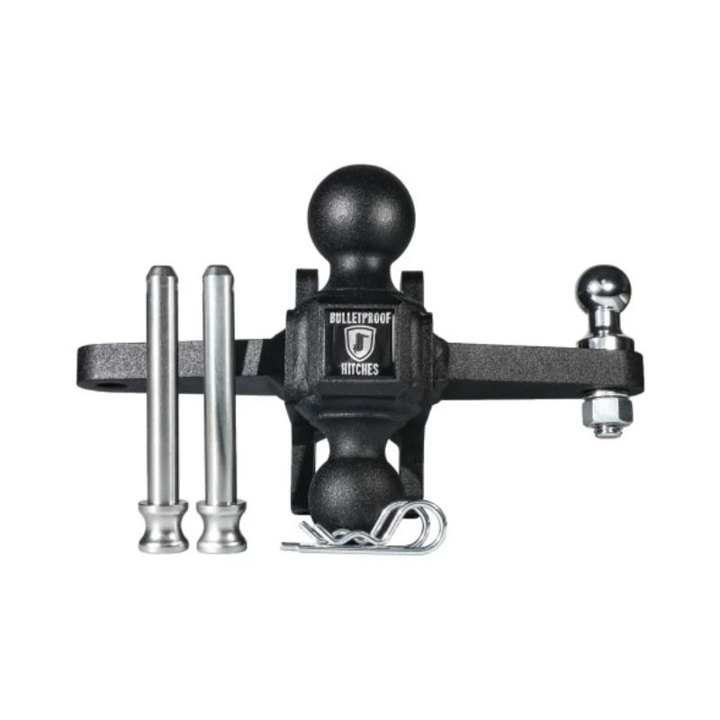 BulletProof Hitches Heavy/Extreme Duty Sway Control Ball Mount Model SWAYCONTROLBALL - Image 4
