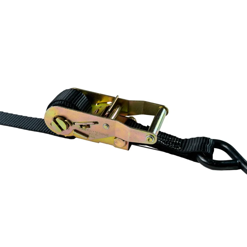 BulletProof Hitches Medium Duty 1" Ratchet Strap Model BPMDRS - Image 5