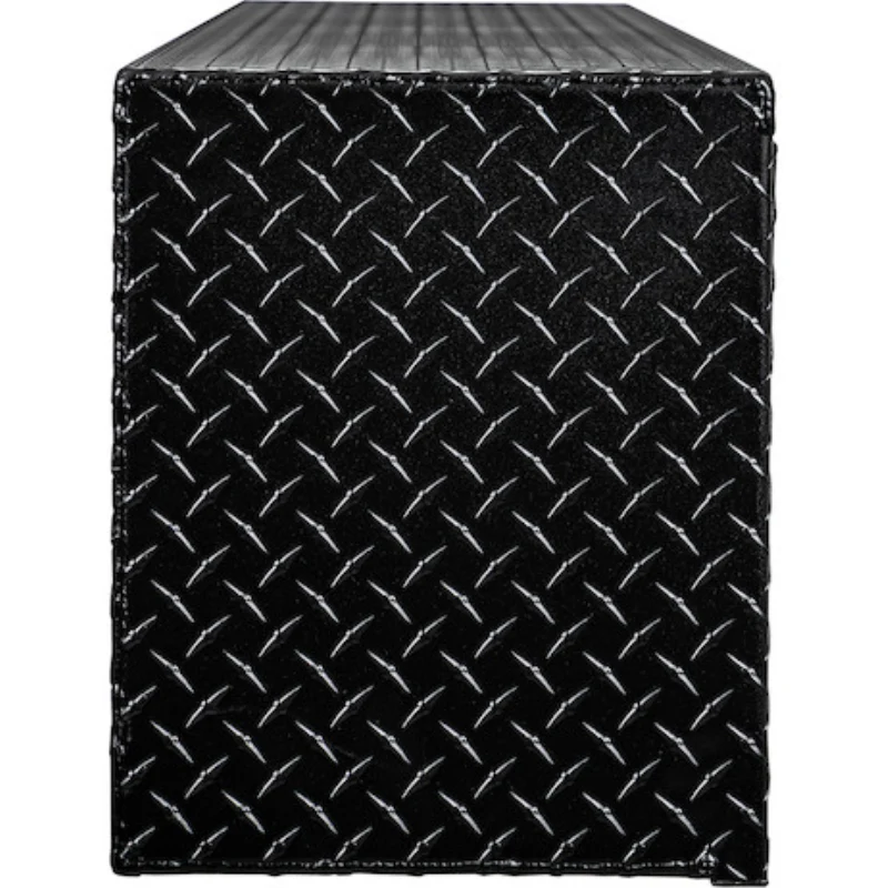 Buyers Products 18x16x90 Textured Matte Black Diamond Tread Aluminum Topsider Truck Box Model 1722565 - Image 16