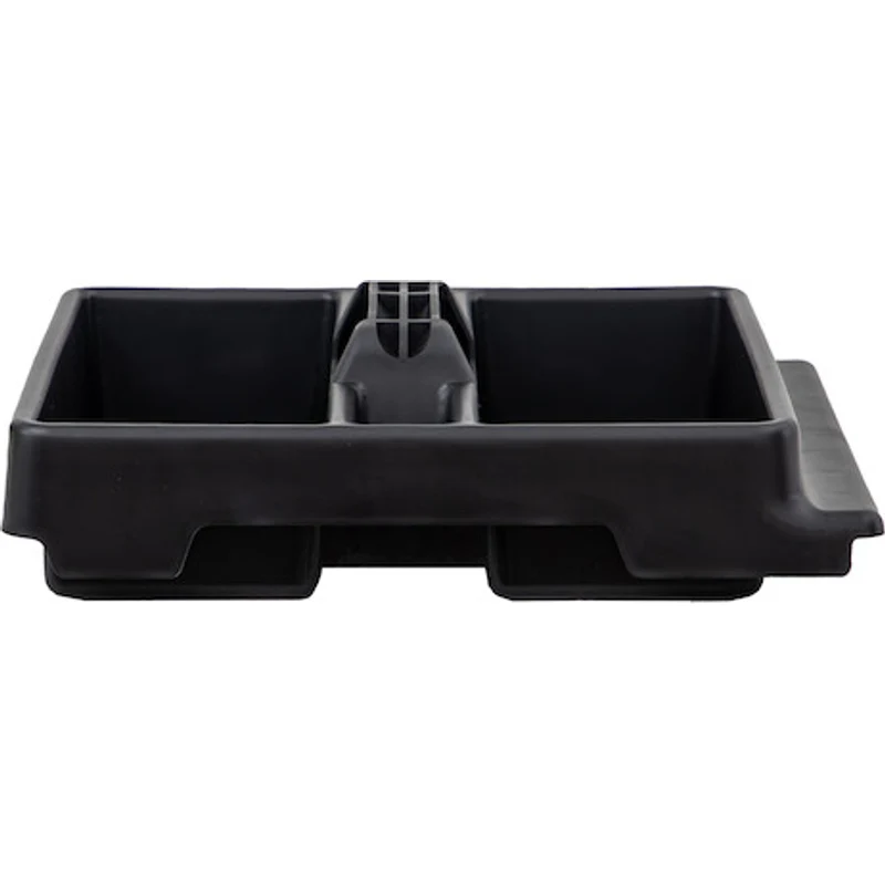 Buyers Products 18x20x71 Inch Gloss White Diamond Tread Aluminum Crossover Truck Tool Box Model 1749435 - Image 20