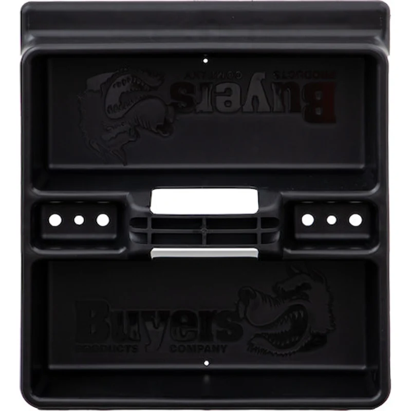 Buyers Products 18x20x71 Inch Gloss White Diamond Tread Aluminum Crossover Truck Tool Box Model 1749435 - Image 23