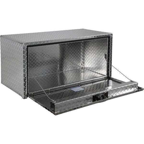 Buyers Products 24x24x36 Inch Diamond Tread Aluminum Underbody Truck Box Model 1705135 - Image 3