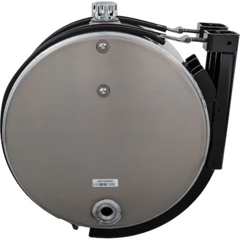 Buyers Products 25 Gallon Side Mount Aluminum Hydraulic Reservoir Model SMC25A - Image 6