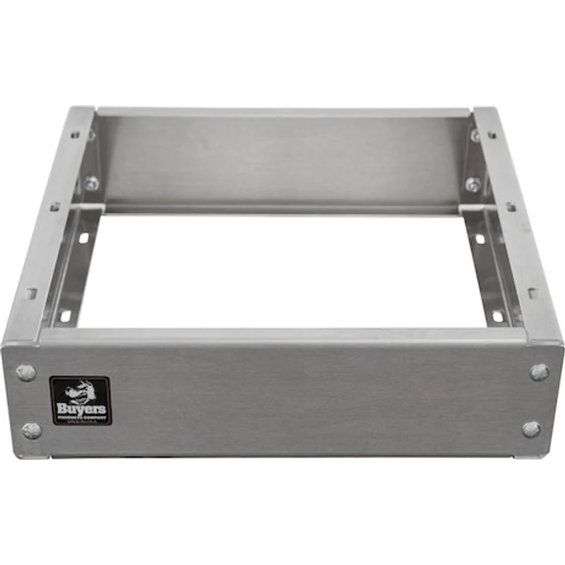 Buyers Products 36-Inch Heavy Duty Universal Smooth Aluminum Toolbox Top Tray Model 1744154 - Image 2