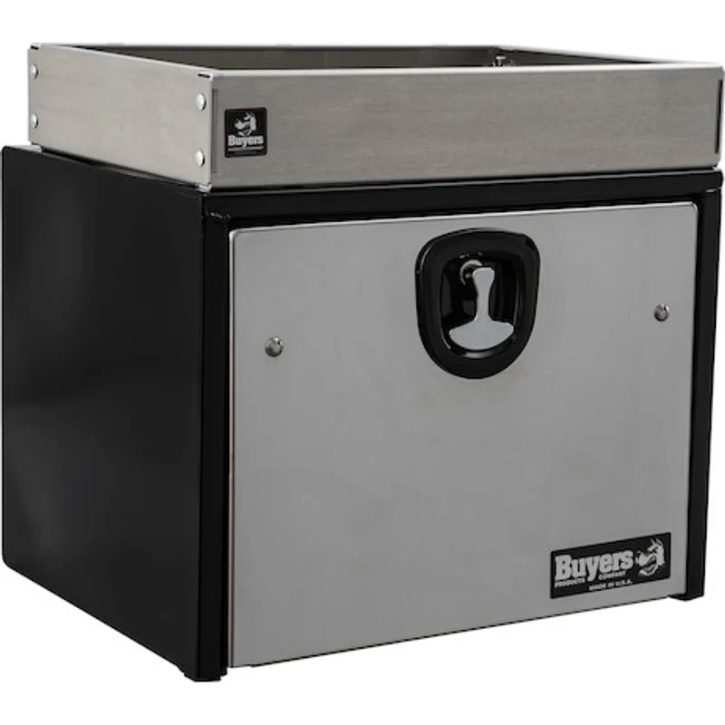 Buyers Products 36-Inch Heavy Duty Universal Smooth Aluminum Toolbox Top Tray Model 1744154 - Image 6