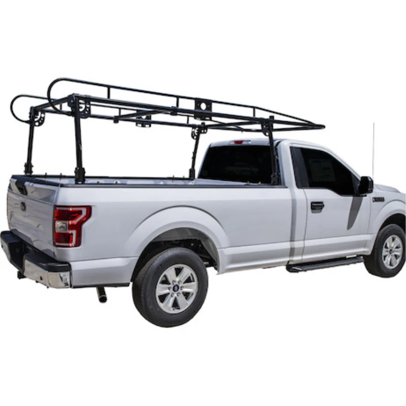 Buyers Products 11-1/2 Foot Black Steel Truck Ladder Rack Model 1501150