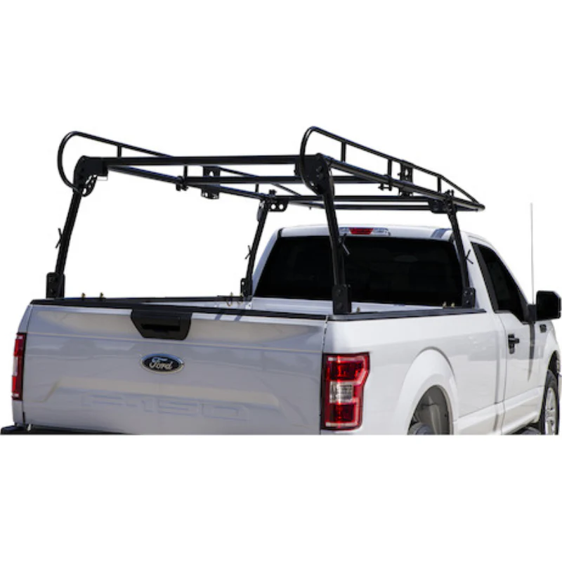 Buyers Products 11-1/2 Foot Black Steel Truck Ladder Rack Model 1501150 - Image 3