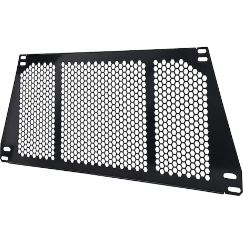 Buyers Products Black Window Screen 27x70 Inch - Use with a 1501150 or 1501153 Pickup Truck Ladder Rack Model 1501155 - Image 2