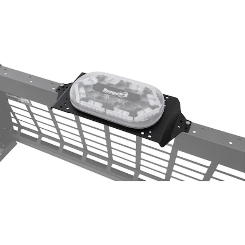 Buyers Products GuardDogg® Mounting Bracket for Mini-Lightbars Model 851463 - Image 7