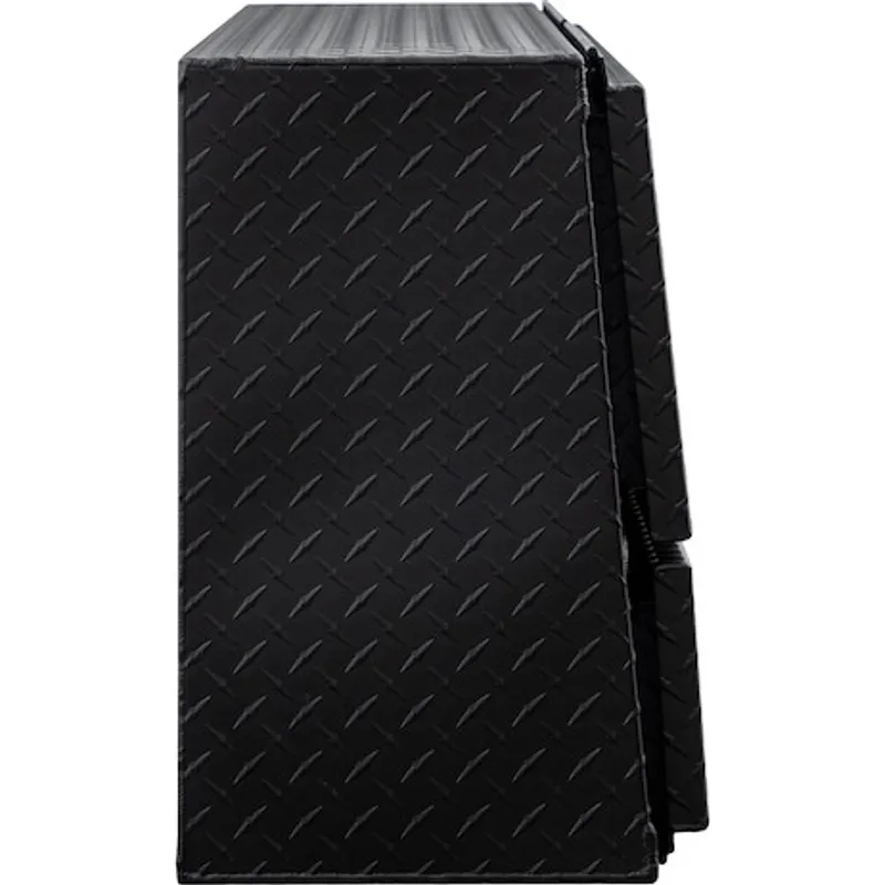 Buyers Products Pickup Contractor Top Mount Truck Box With Drop Down Doors 88" Aluminum Model 1735650 - Image 9