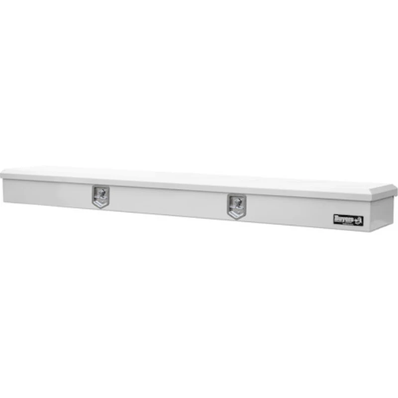 Buyers Products Top Mount Service Body Box 108x20 White 14 Gauge Steel Model 1702826 - Image 4