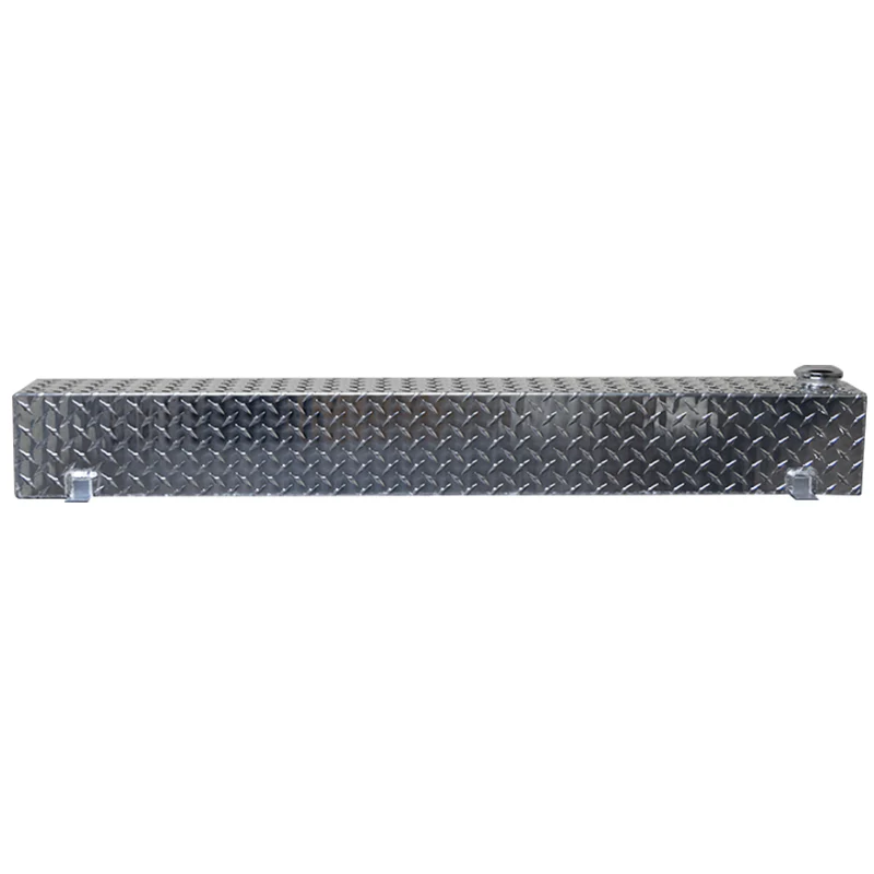 CamLocker 7 Gallon Bright Aluminum Water Tank Model WT6X6X48 - Image 4