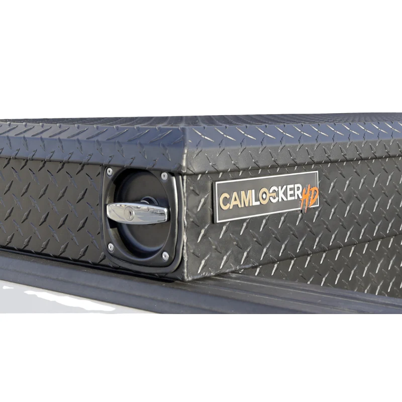 CamLocker HD Series 71" Crossover Deep Matte Black Model CAMHDKS71MB - Image 7