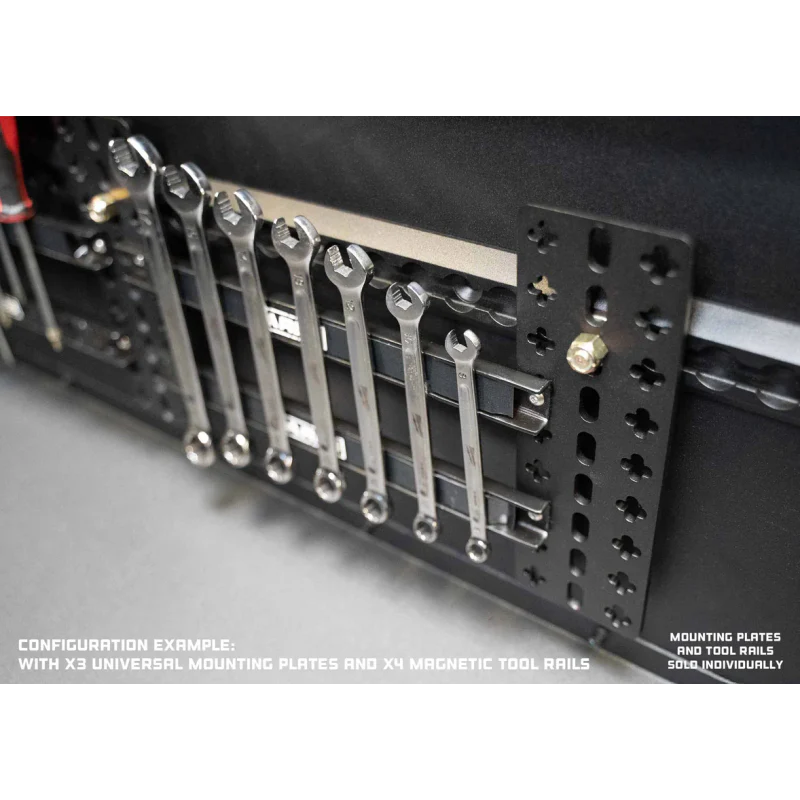 Chandler ADAPT Universal Mounting Panel Model 5570-0050 - Image 4