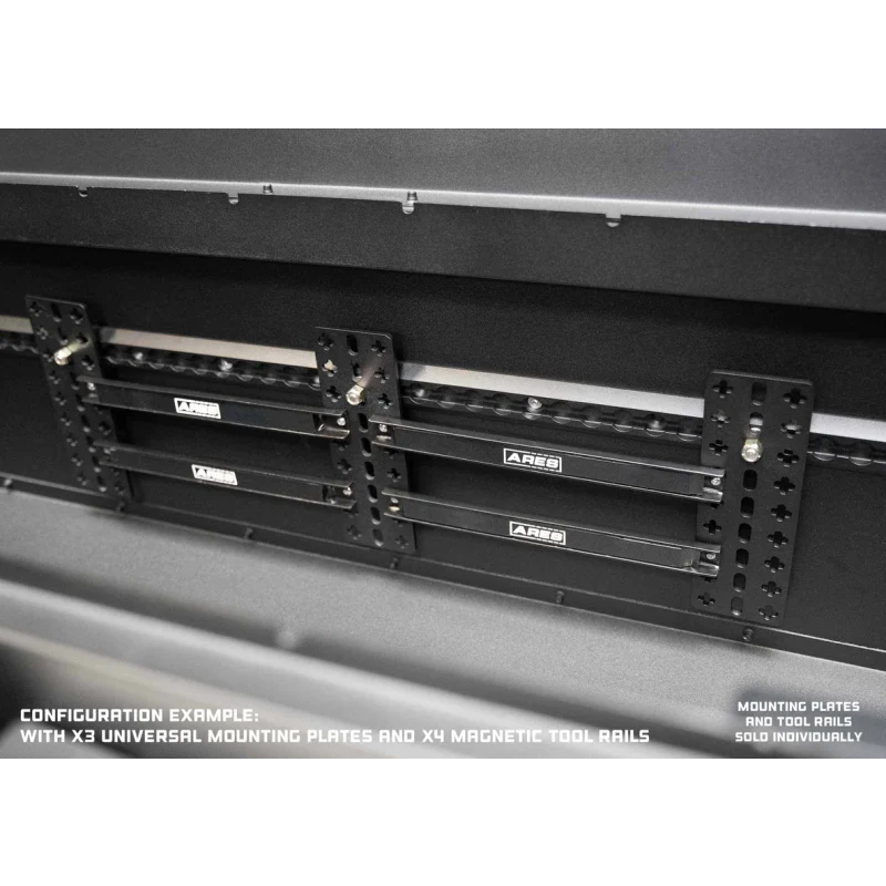 Chandler ADAPT Universal Mounting Panel Model 5570-0050 - Image 5