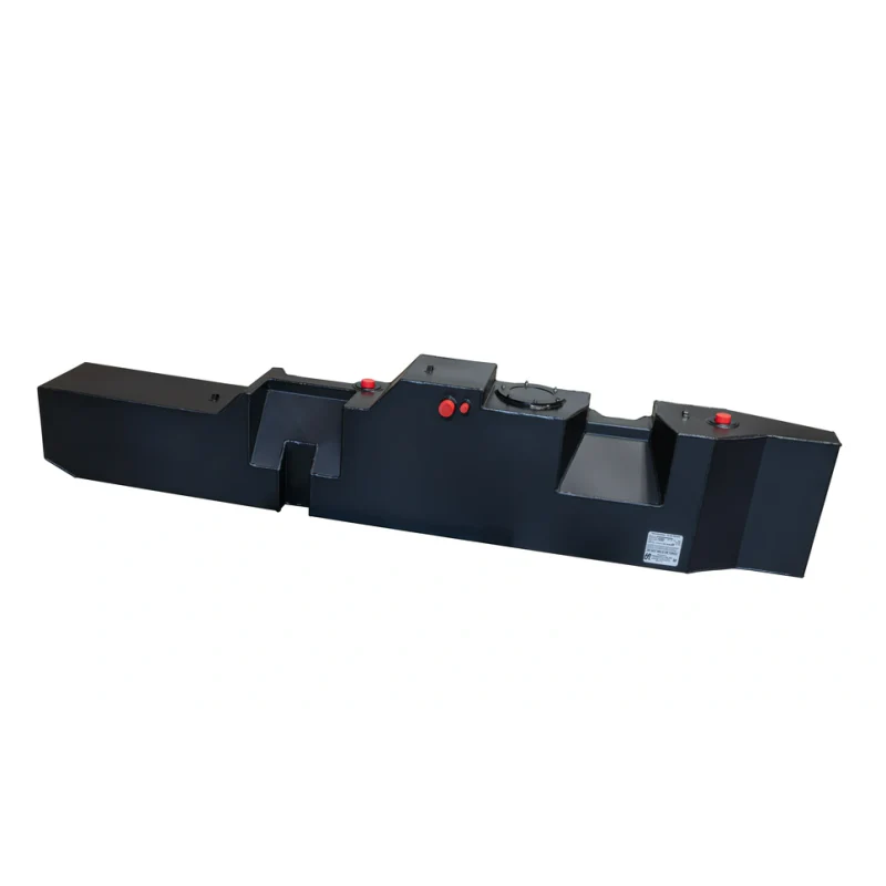 Transfer Flow 50 Gallon RAM Cab Chassis Midship Replacement Fuel Tank - 108"/120" CA Model 0800115809 - Image 2