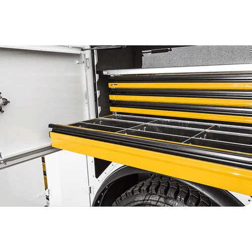 CTech CM Truck Bodies Service Body Drawer Unit 50w x 29h x 15.5d 9451325 - Image 5