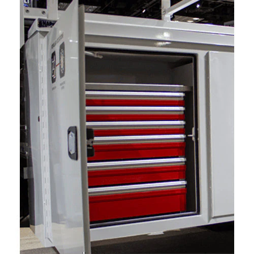 CTech CM Truck Bodies Service Body Drawer Unit 50w x 29h x 15.5d 9451325 - Image 6