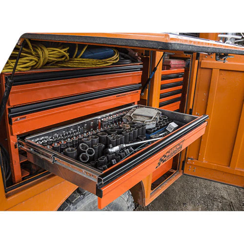 CTech CM Truck Bodies Service Body Drawer Unit 50w x 29h x 15.5d 9451325 - Image 7