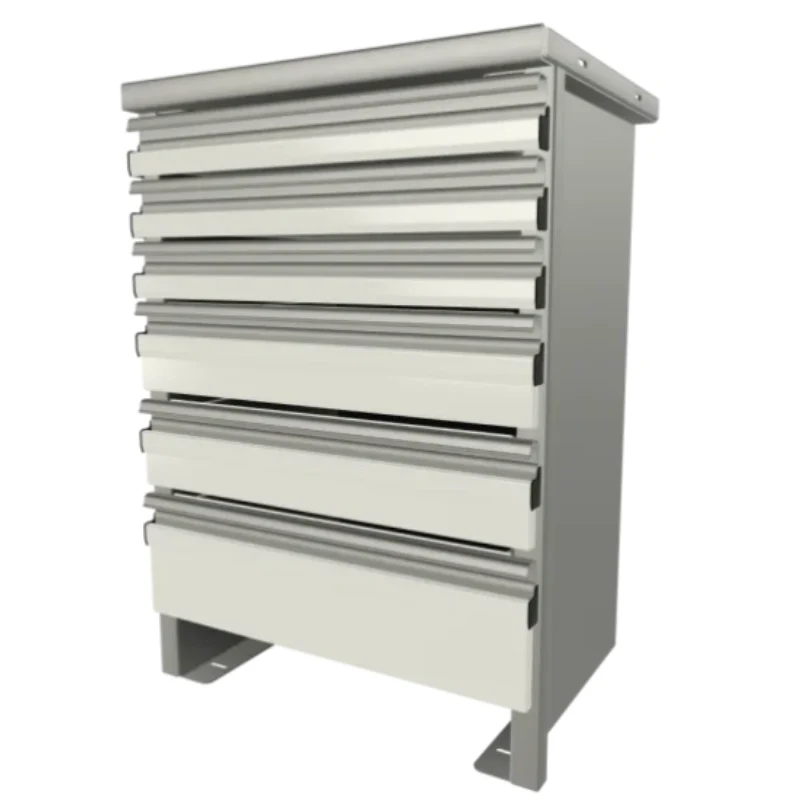 CTech Palfinger Service Body Drawer Unit 22w x 31h x 17d 522303
